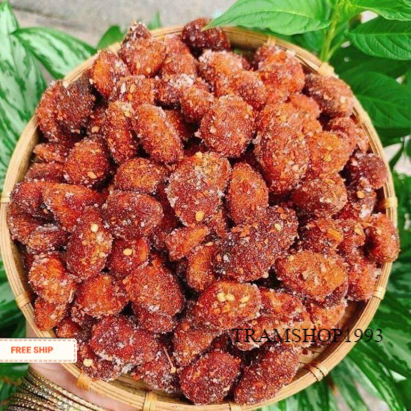 SAY Rừng SỐC MUỐI ỚT_hũ 300gram_chua chua ngọt ngọt