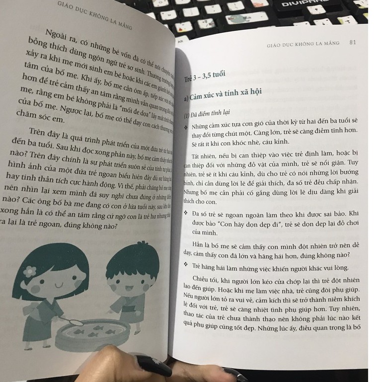 Sách - Combo Giáo dục không la mắng + Kỷ luật không nước mắt