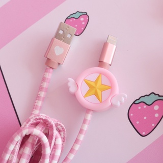 Dây cáp sạc USB 2Mi Android iPhone
