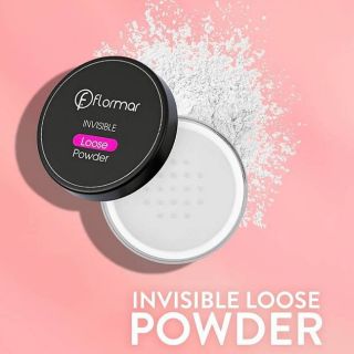 Phấn phủ dạng bột Invisible Loose Powder