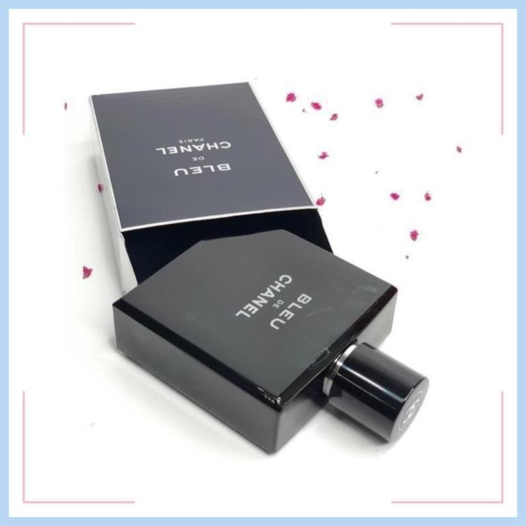 [SIÊU KHUYẾN MÃI] Nước hoa nam 🫐 Bleu 100ml 🍾 Nước hoa giá rẻ
