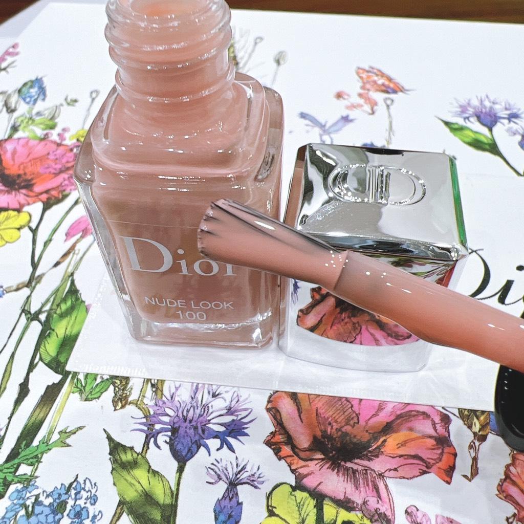 Sơn Móng Tay Cao Cấp DIOR 100