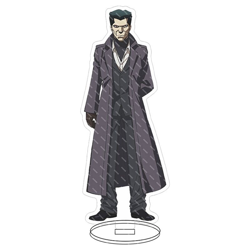 Tmdbyx Mô hình nhân vật anime Assassination Classroom bằng acrylic có giá đỡ để bàn trang trí