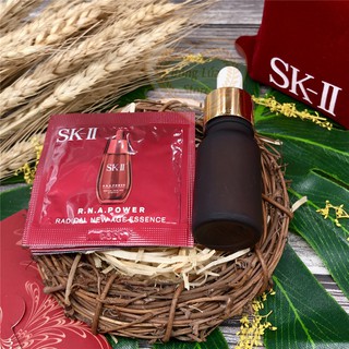 Tinh Chất Chống Lão Hóa Toàn Diện SK-ii / SKii / SK2 RNA Power Radial New Age Essence 5ml (1ml x 5 gói)
