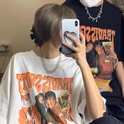 Áo thun tay lỡ HELES form rộng unisex oversize, áo phông nam nữ đẹp ulzzang BÓNG RỔ H28 Đẹp