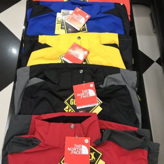 ÁO GIÓ THE NORTH FACE 2 LỚP CAO CẤP