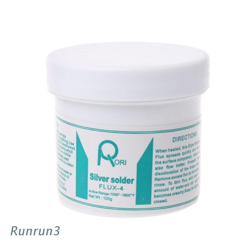 Bột hồ dùng cho hàn đồ đồng nhôm bạc cao cấp 100g