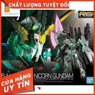 Mô hình Full Armor Unicorn Gundam RG