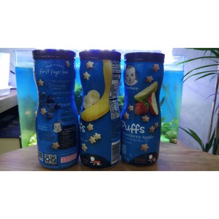 Bánh Ăn Dặm Gerber