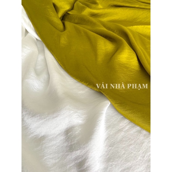 LỤA HAI DA - VẢI ÁO DÀI CAO CẤP