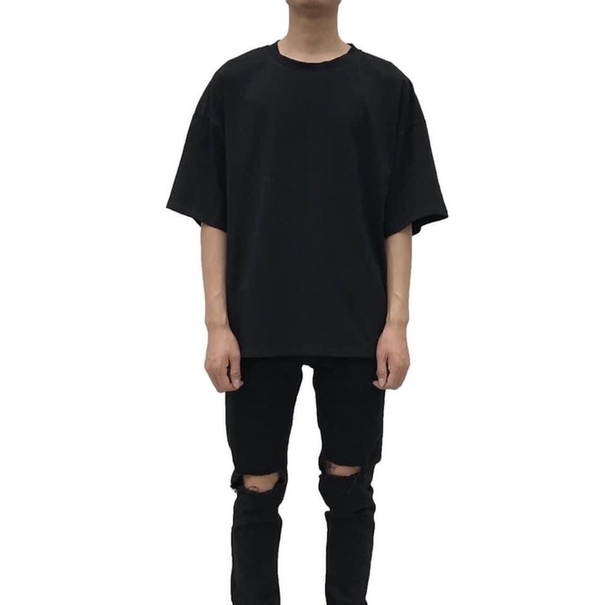 Áo Phông Trơn Basic Pacsun