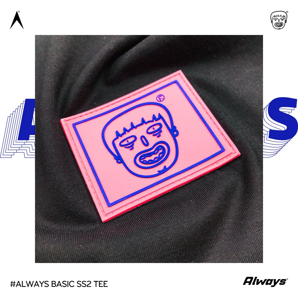 Áo thun Always Basic SS 2