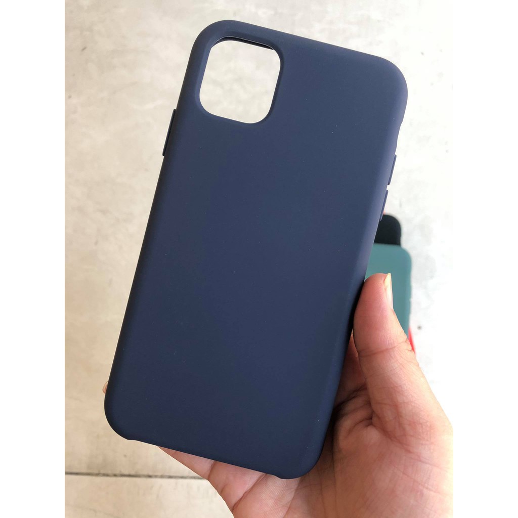 @@Ốp Lưng iPhone 11@@ Ốp Lưng iPhone 11 Nillkin Flex Pure Chính Hãng