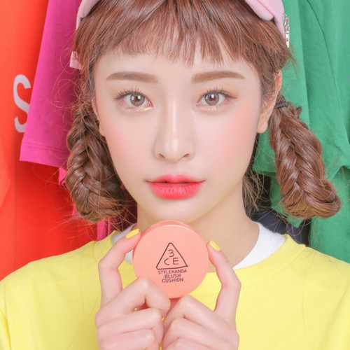 Phấn má dạng kem 3CE Blush Cushion | BigBuy360 - bigbuy360.vn