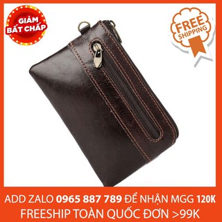 🎁VÍ ĐỰNG THẺ ATM DA BÒ T127 – SANG TRỌNG CỔ ĐIỂN – THỜI TRANG TINH TẾ