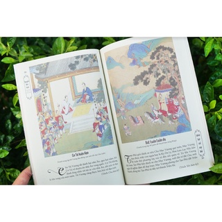 Sách-Sử ký cố sự đồ (bìa mềm)