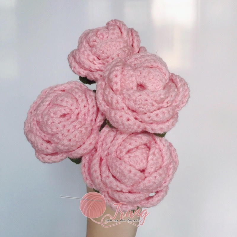Hoa hồng handmade