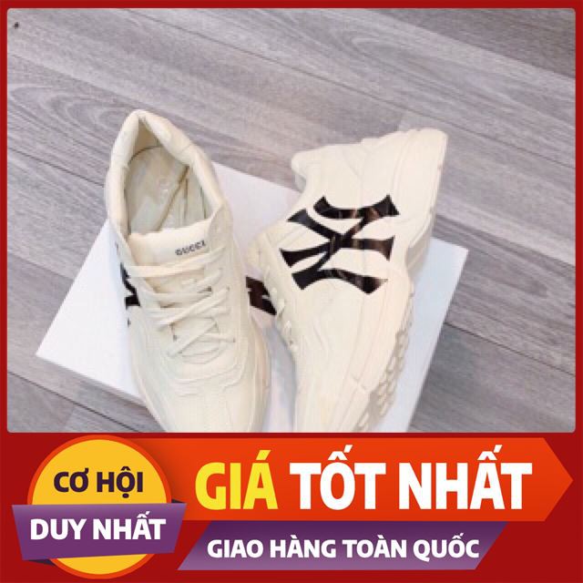 [ Big Sale ] Giày thể thao chữ tăng chiều cao thời trang format