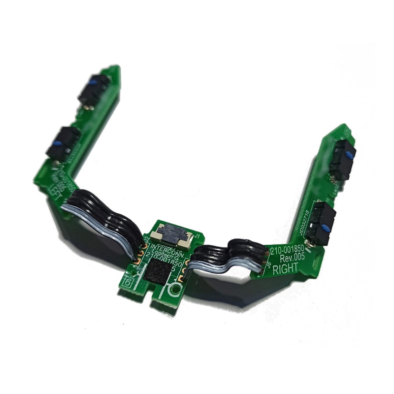 Bảng Mạch Nút Công Tắc Micro Cho Chuột Không Dây G Pro
