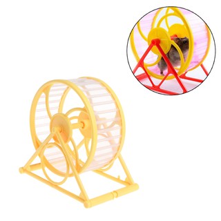 Vòng Xe Chạy Đồ Chơi Hỗ Trợ Tập Thể Dục Dành Cho Chuột Hamster