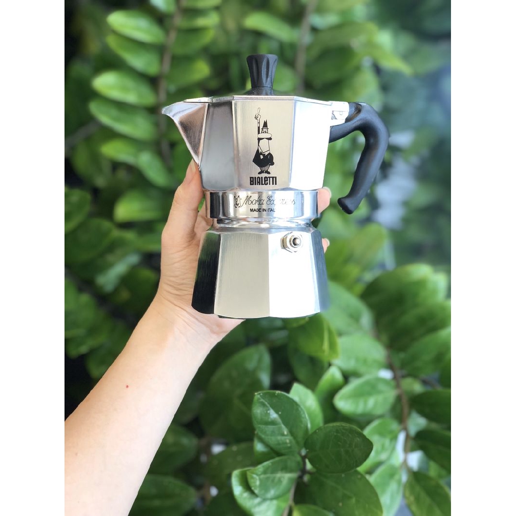 Ấm pha cà phê Bialetti Moka Express