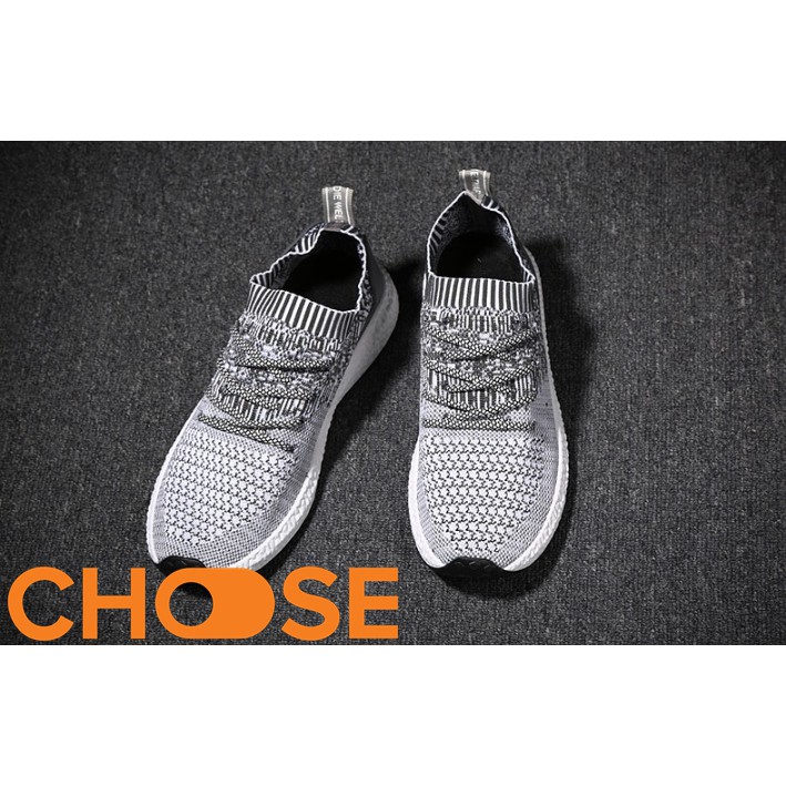 Giày Thể Thao Nam Choose Giày Vải Sneaker Lười Nam Đế Đúc Nguyên Khối MẪU MỚI GK614 | BigBuy360 - bigbuy360.vn