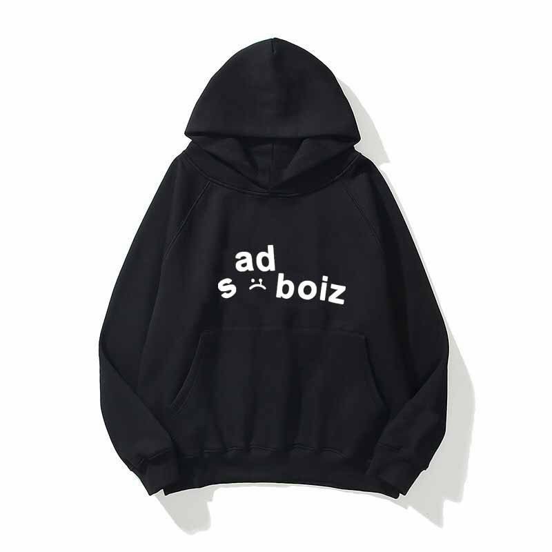 Áo Nỉ Hoodie Form Rộng Nam Nữ Chất Nỉ Bông Dày Dặn Sadboiz