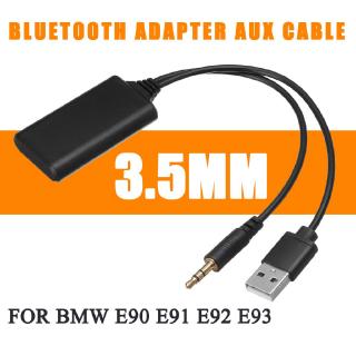 Ổ Cắm Usb Bluetooth 3.5mm Cho Xe Hơi Bmw E90 E91 E92 E93