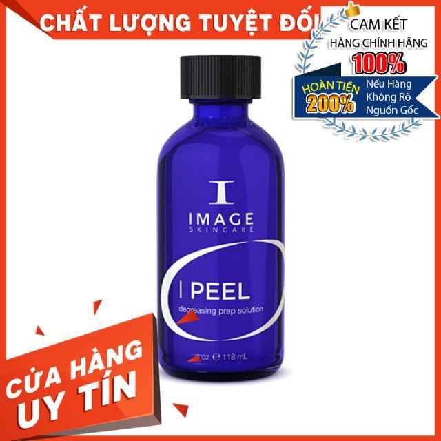 [HÀNG NHẬP KHẨU] Dung Dịch Sát Khuẩn Làm Sạch Da Image Skincare IPEEL Degreasing Prep Solution