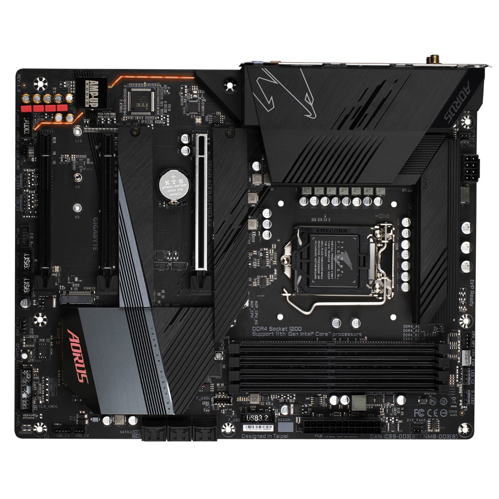 Main Gigabyte B560 Aorus Pro AX Chính hãng Viễn Sơn Phân Phôi | BigBuy360 - bigbuy360.vn