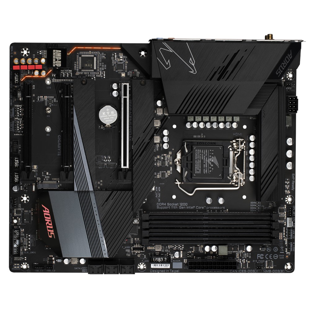 Main Gigabyte B560 Aorus Pro AX Chính hãng Viễn Sơn Phân Phôi | WebRaoVat - webraovat.net.vn