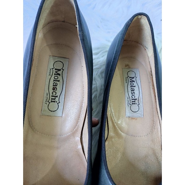 Giày da thật size 36