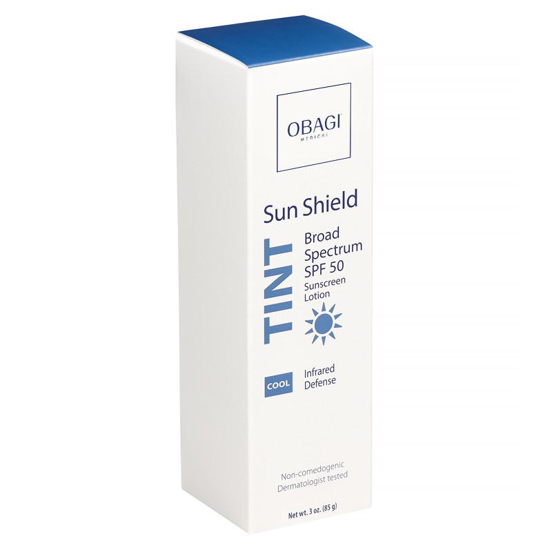 Kem lót chống nắng che khuyết điểm Obagi Tint SPF 50 (Cool) - 85gr