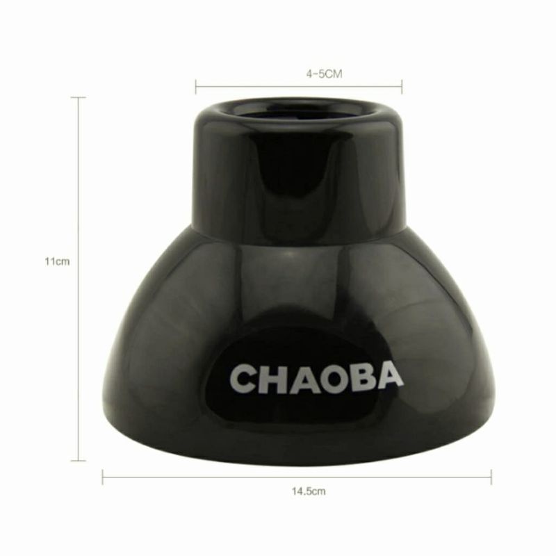 Loa sấy tóc xoăn chính hãng CHAOBA, Dầu sấy kích xoăn