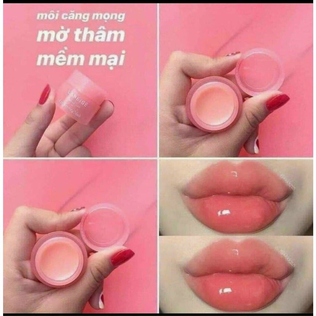 Son ủ môi LANEIGE