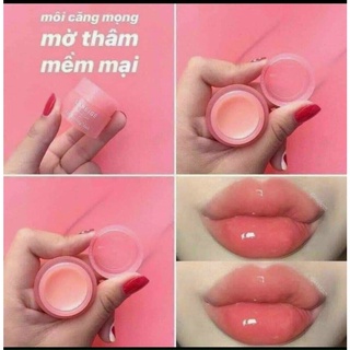 Son ủ môi laneige