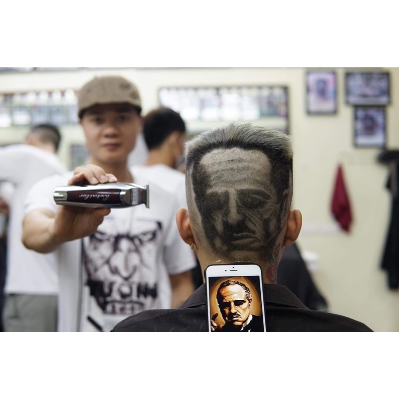 Tông đơ Detailer pin Chính hãng USA