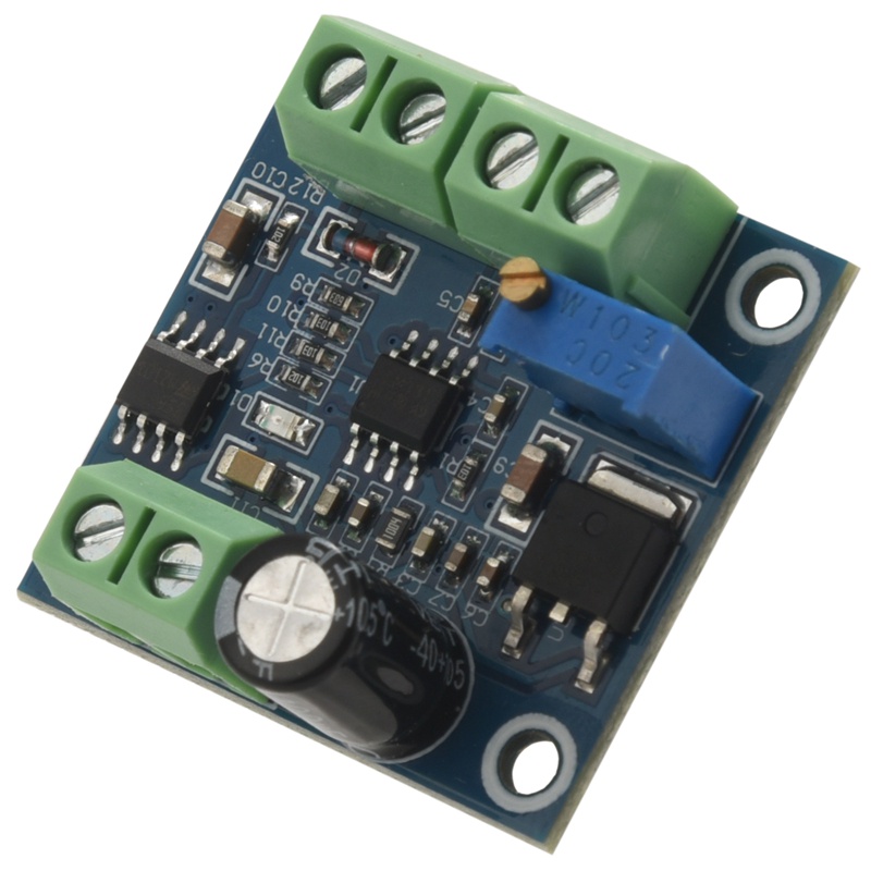 Mô-đun Chuyển Đổi Điện Áp Từ 0-1KHz Sang 0-10V