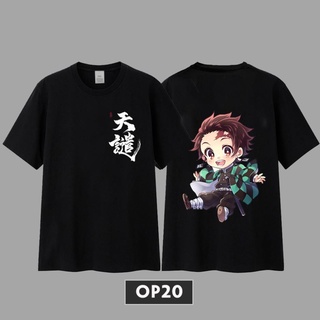🔥xả hàng🔥 áo thun kimetsu chibi - kimetsu no yaiba