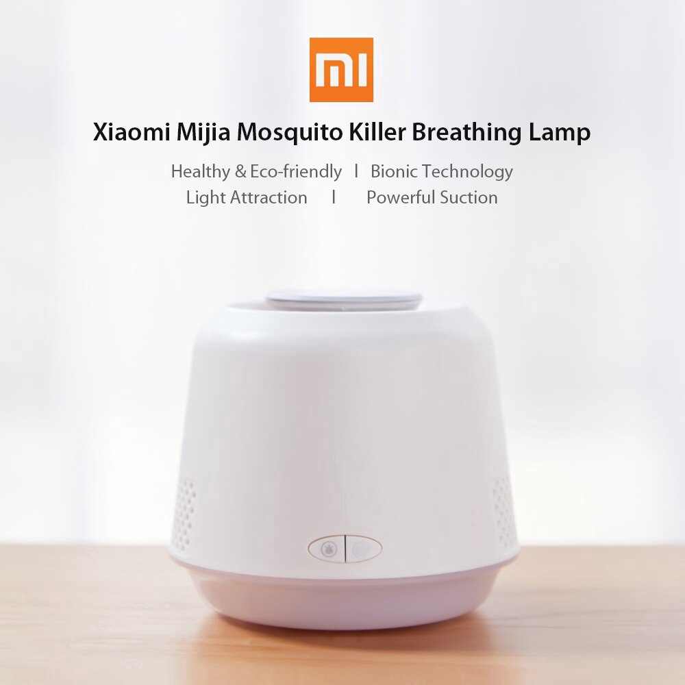 Đèn Diệt Muỗi Xiaomi Mijia Sử Dụng Điện Sạc Usb