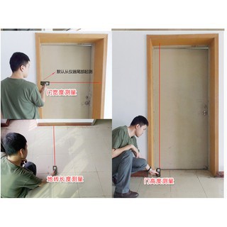 Máy Đo Khoảng Cách SNDWAY - M100
