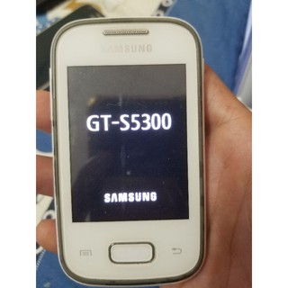điện thoại samsung gt- s5300 zin imei