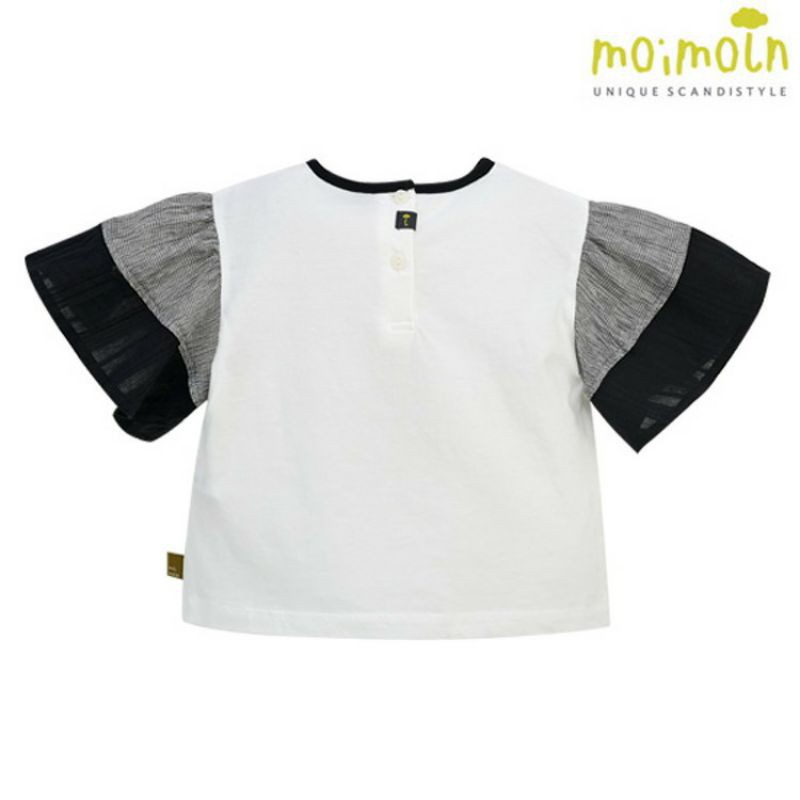 (Sz 90,100)- Áo cotton mỏng Moimoln VN xuất Hàn