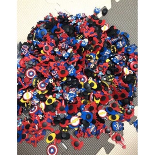 [TẶNG 4 JIBITZ] SỤC MICKEY 2 MÀU