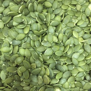 500g hạt bí xanh đã tách vỏ rang chín