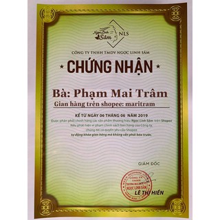 Orga Serum Dưỡng Da Ngọc Linh Sâm