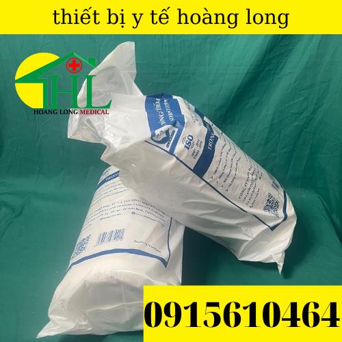 Bông Cuộn Thấm Nước Y Tế An Lành - Bông Cân 01Kg