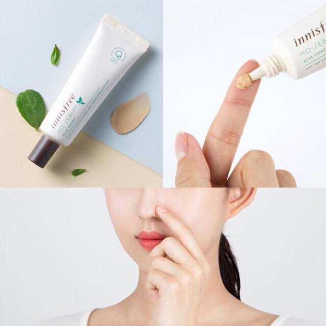 Kem Lót Innisfree Mineral Make Up Base SPF30/PA++ 40ml 5.0