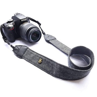 Dây đeo máy ảnh vintage