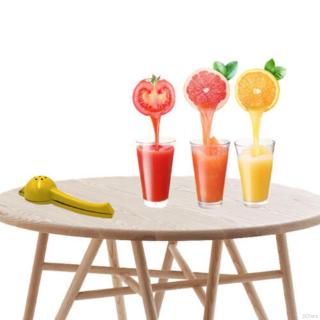 Lemon Juicer Aluminum Juicer Manual Lemon Clamp Multi-Function Juicer
